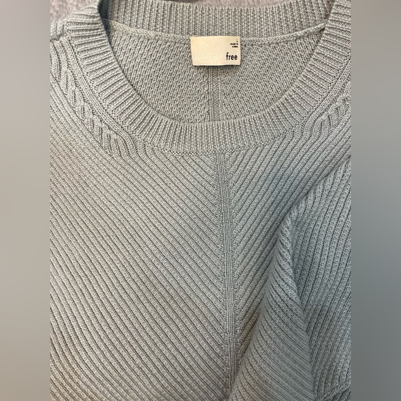 Wilfred Free Isabelli Sweater - 100% Merino Wool - Picture 6 of 8